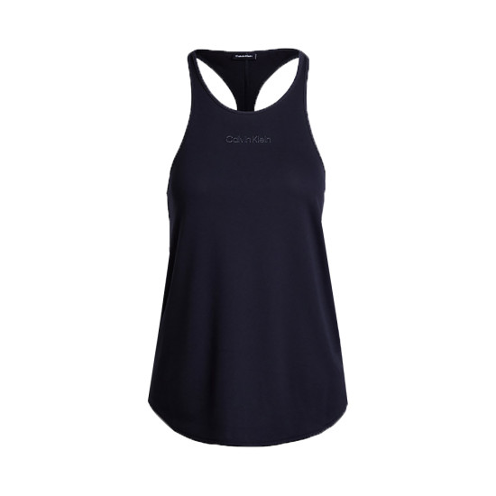 Calvin Klein Γυναικεία αμάνικη μπλούζα Gym Tank Top